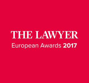 The Lawyer European Awards